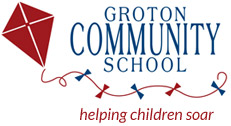 Groton Community School logo