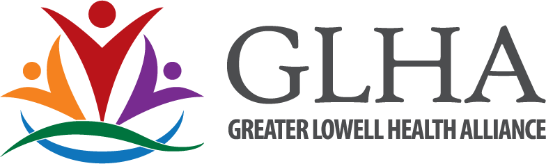 Greater Lowell Health Alliance (GLHA) logo