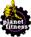 Planet Fitness logo