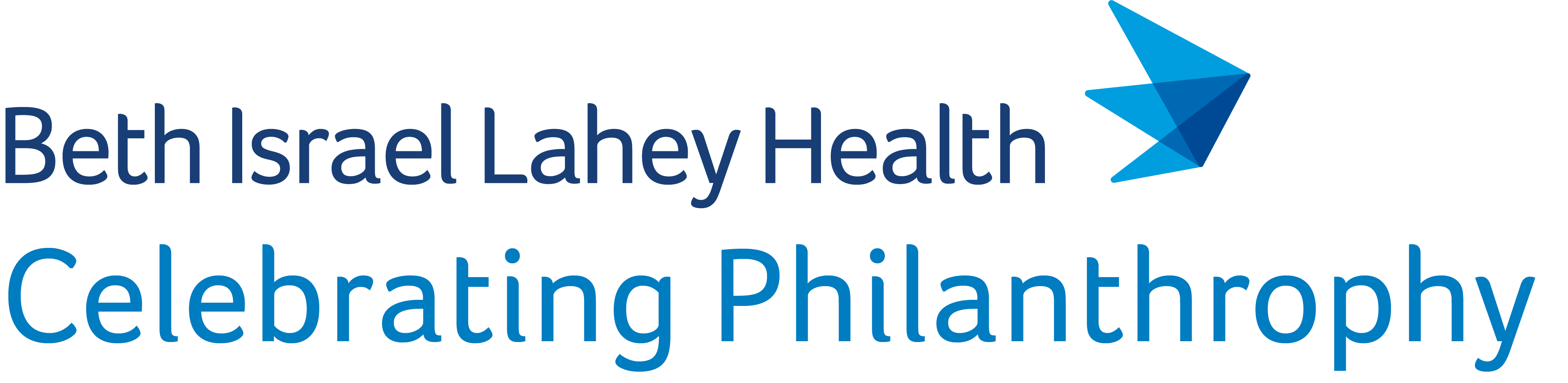 Beth Israel Lahey Health – Philanthropy logo