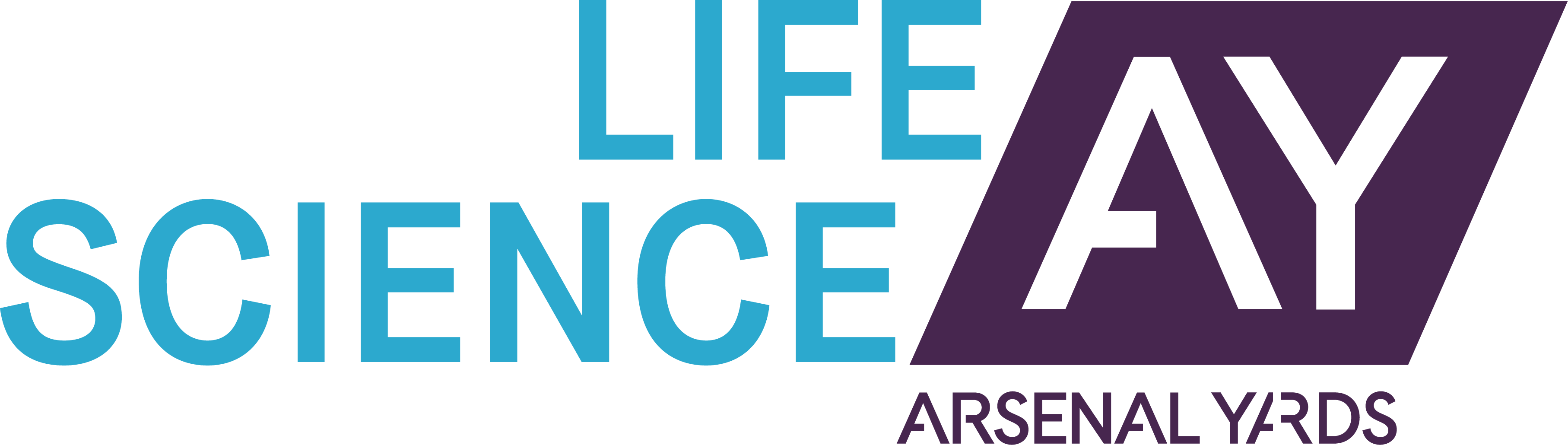 Life Science | Arsenal Yards logo