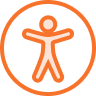 Accessibility icon